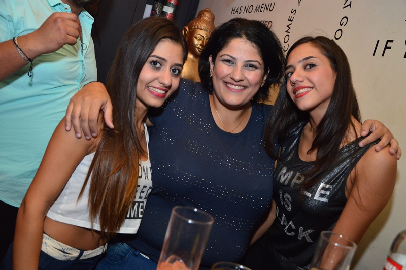 Karma Beirut on Saturday Night
